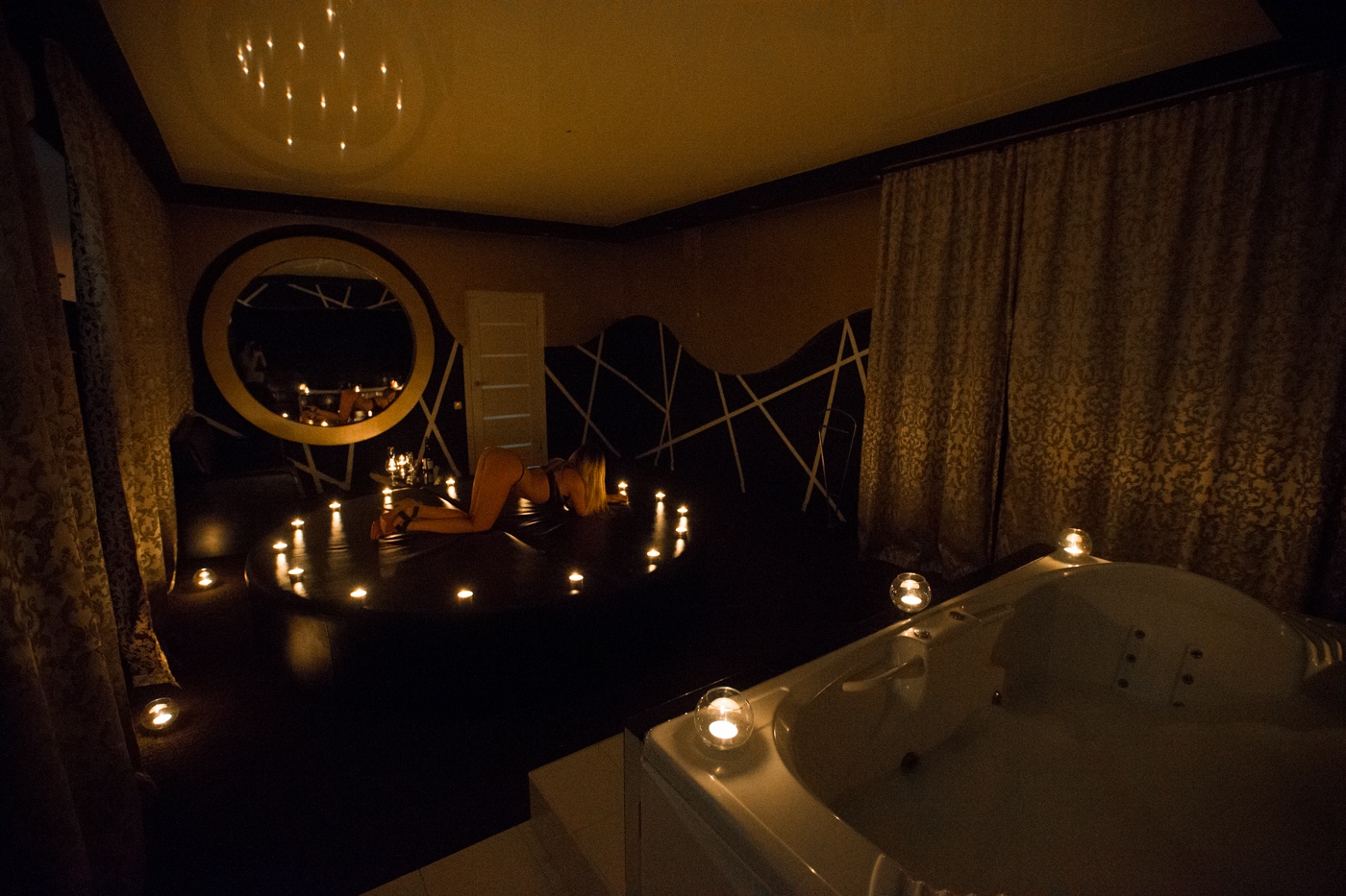 Эротический массаж Vegas - Erotic Massage in Sterlitamak, Russia
