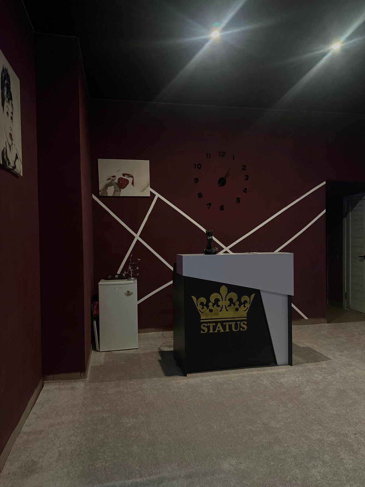Status - Erotic Massage in Sterlitamak, Russia