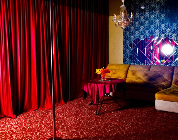 Burzhuy - Erotic Massage in Surgut, Russia