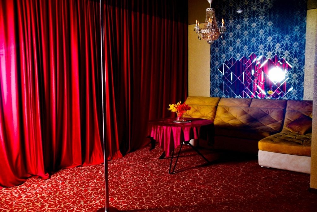 Burzhuy - Erotic Massage in Surgut, Russia
