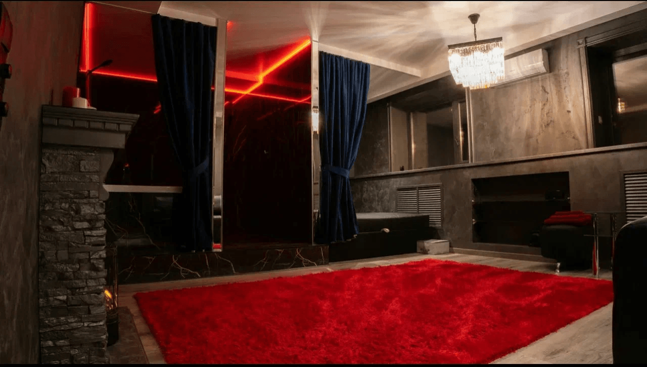 Egoist (Surgut) - Erotic Massage in Surgut, Russia