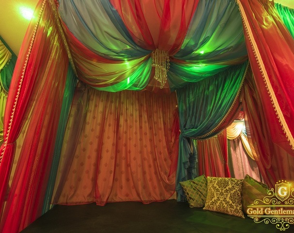 Gold Gentleman Club - Nightclub in Surgut, Russia