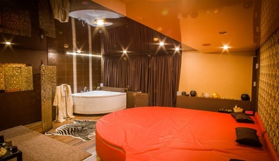 Bagira - Erotic Massage in Tolyatti, Russia