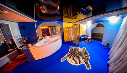 Bagira - Erotic Massage in Tolyatti, Russia