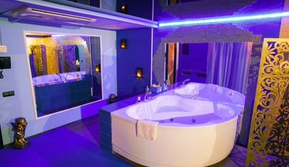 Bagira - Erotic Massage in Tolyatti, Russia