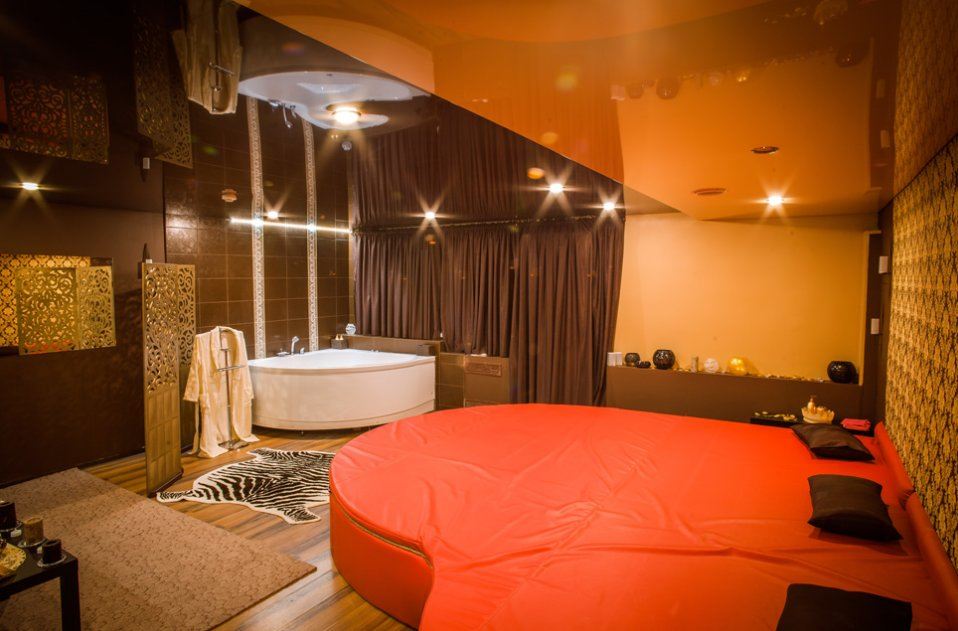 Bagira - Erotic Massage in Tolyatti, Russia