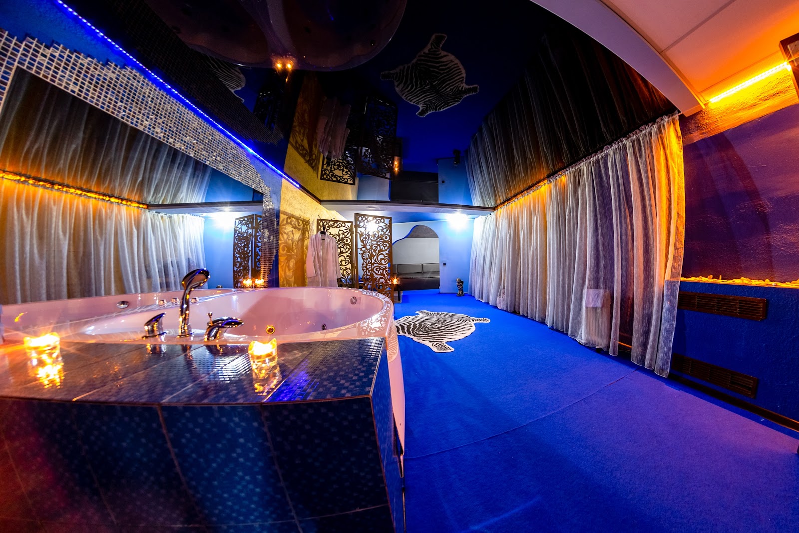 Bagira - Erotic Massage in Tolyatti, Russia