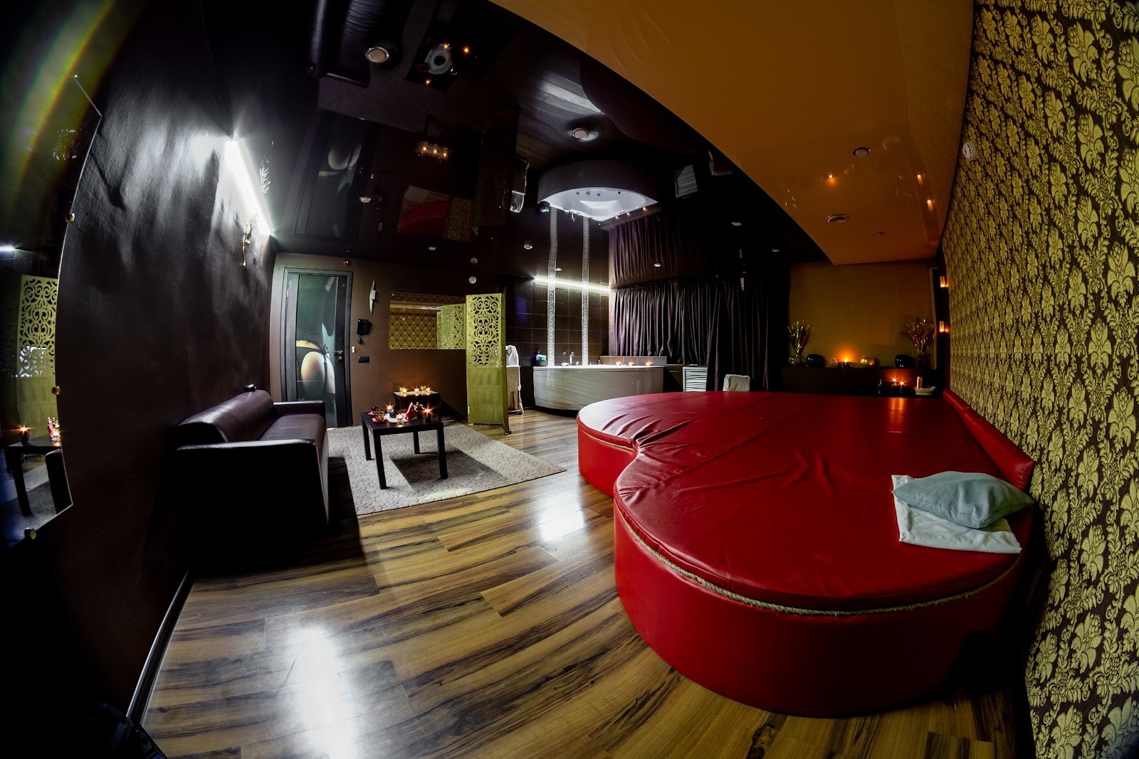Bagira - Erotic Massage in Tolyatti, Russia