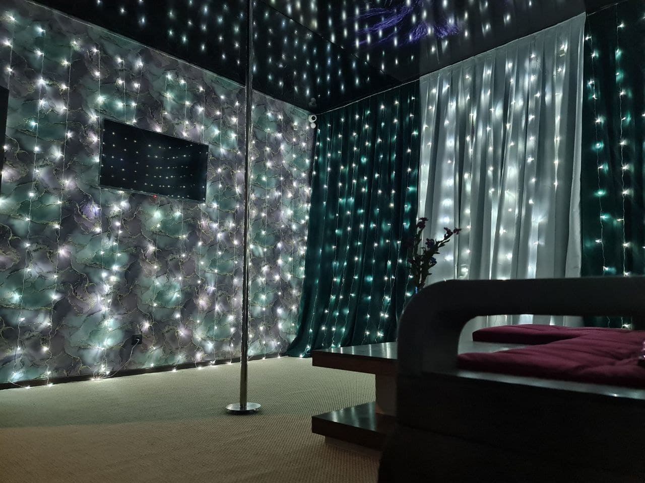 Pride - Erotic Massage in Tomsk, Russia