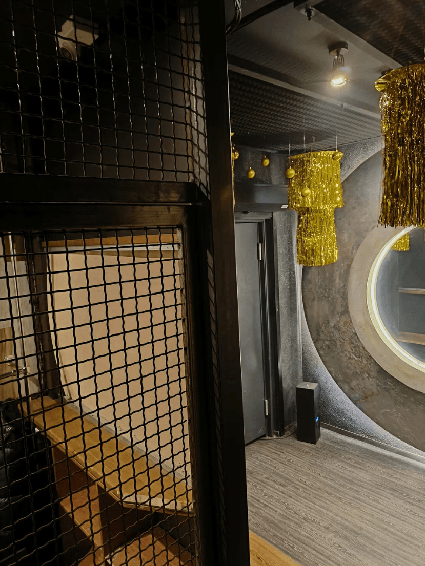 Bar Zaya - Nightclub in Tomsk, Russia