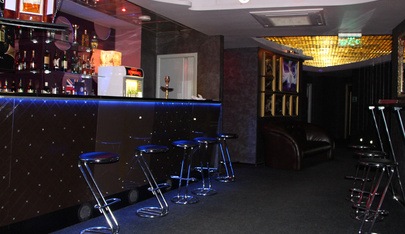 Mashen'ka, Strip-Klub - Nightclub in Tomsk, Russia