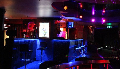 Mashen'ka, Strip-Klub - Nightclub in Tomsk, Russia