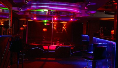 Mashen'ka, Strip-Klub - Nightclub in Tomsk, Russia