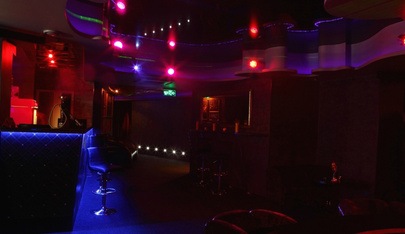 Mashen'ka, Strip-Klub - Nightclub in Tomsk, Russia