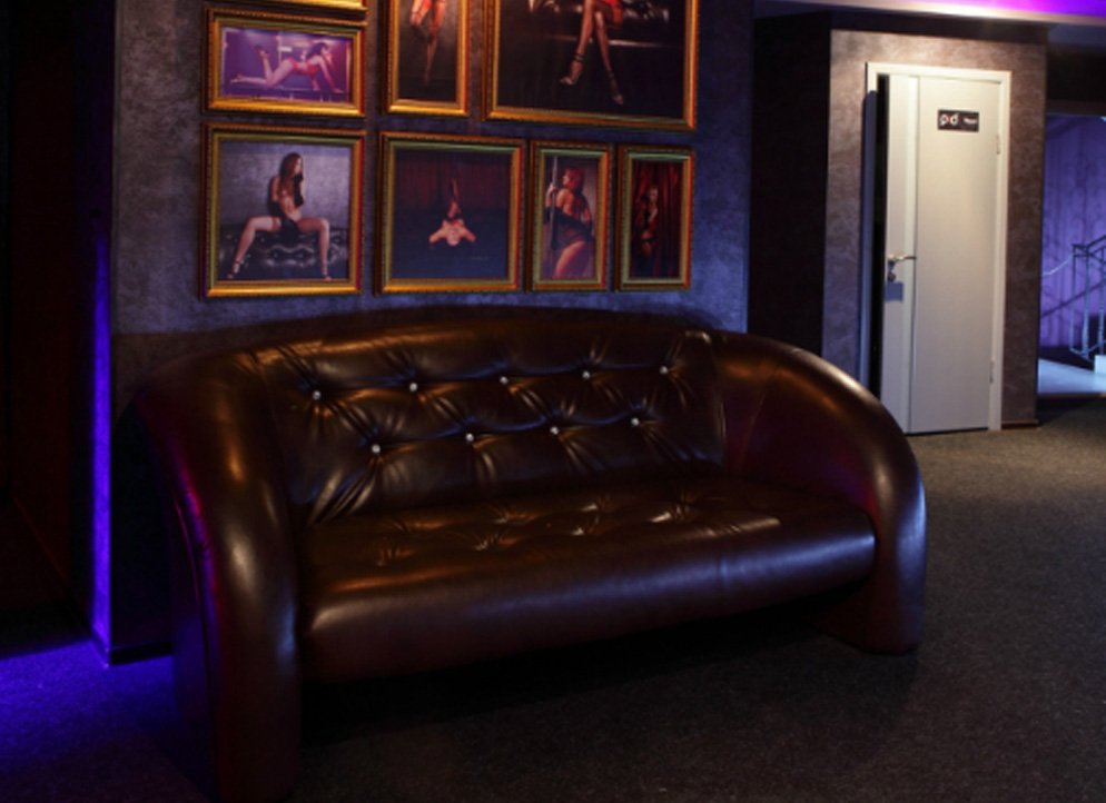 Mashen'ka, Strip-Klub - Nightclub in Tomsk, Russia