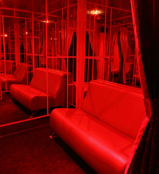 Mashen'ka, Strip-Klub - Nightclub in Tomsk, Russia
