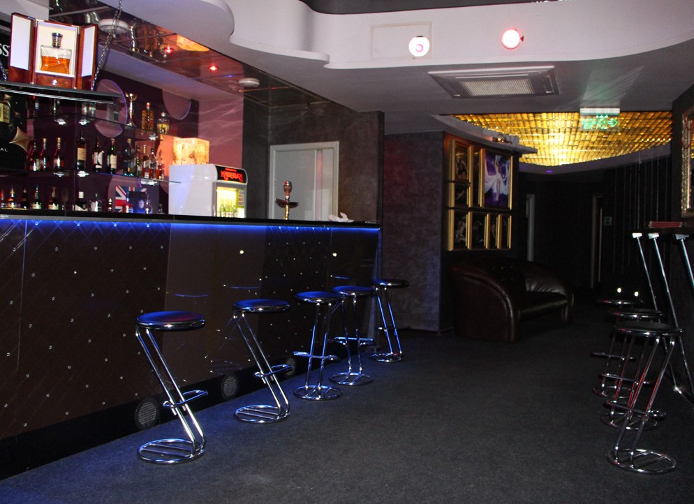 Mashen'ka, Strip-Klub - Nightclub in Tomsk, Russia
