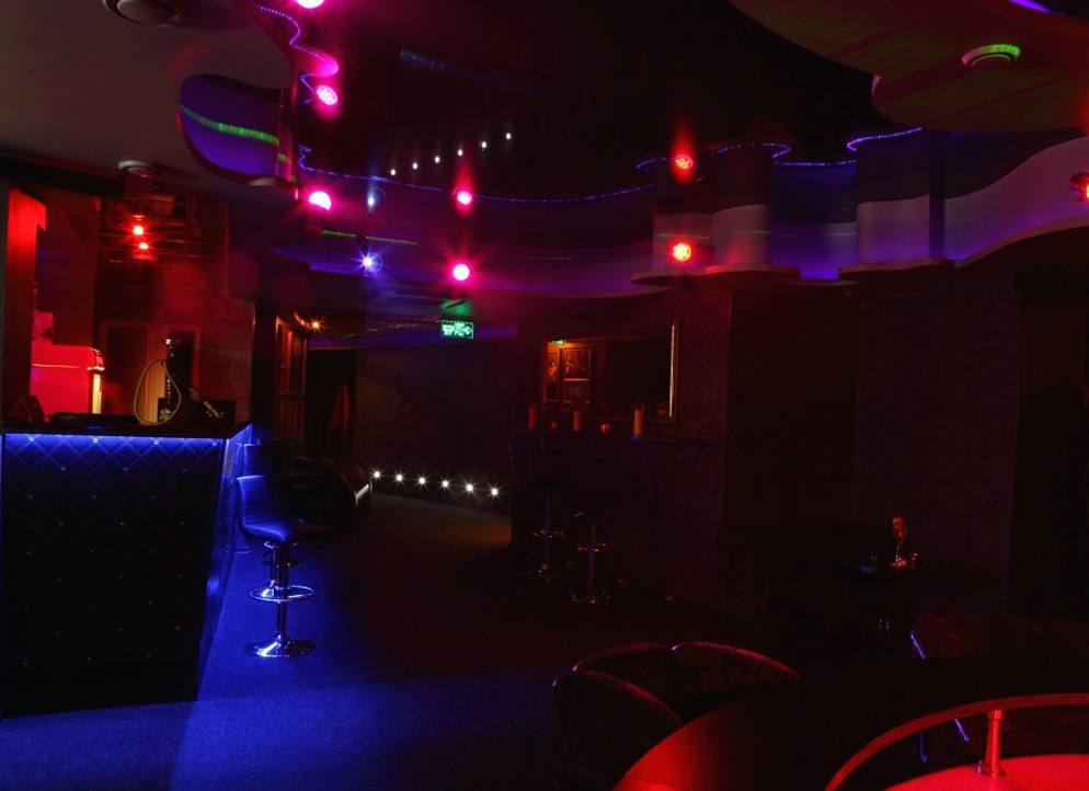 Mashen'ka, Strip-Klub - Nightclub in Tomsk, Russia