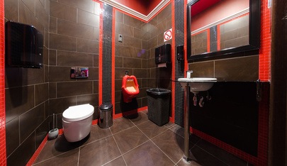 Muzhskoy Klub Medved', Striptiz-Bar - Nightclub in Tomsk, Russia