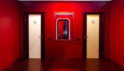 Muzhskoy Klub Medved', Striptiz-Bar - Nightclub in Tomsk, Russia