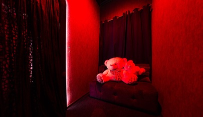 Muzhskoy Klub Medved', Striptiz-Bar - Nightclub in Tomsk, Russia