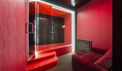 Muzhskoy Klub Medved', Striptiz-Bar - Nightclub in Tomsk, Russia