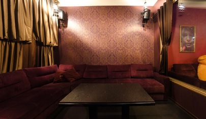 Muzhskoy Klub Medved', Striptiz-Bar - Nightclub in Tomsk, Russia