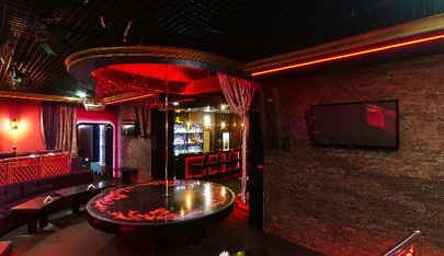 Muzhskoy Klub Medved', Striptiz-Bar - Nightclub in Tomsk, Russia