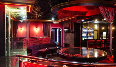 Muzhskoy Klub Medved', Striptiz-Bar - Nightclub in Tomsk, Russia
