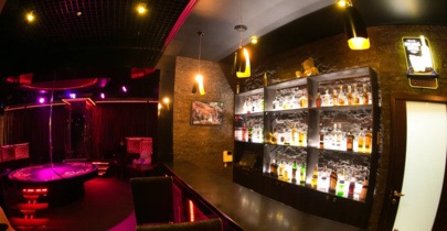 Muzhskoy Klub Medved', Striptiz-Bar - Nightclub in Tomsk, Russia