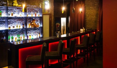 Muzhskoy Klub Medved', Striptiz-Bar - Nightclub in Tomsk, Russia