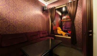 Muzhskoy Klub Medved', Striptiz-Bar - Nightclub in Tomsk, Russia