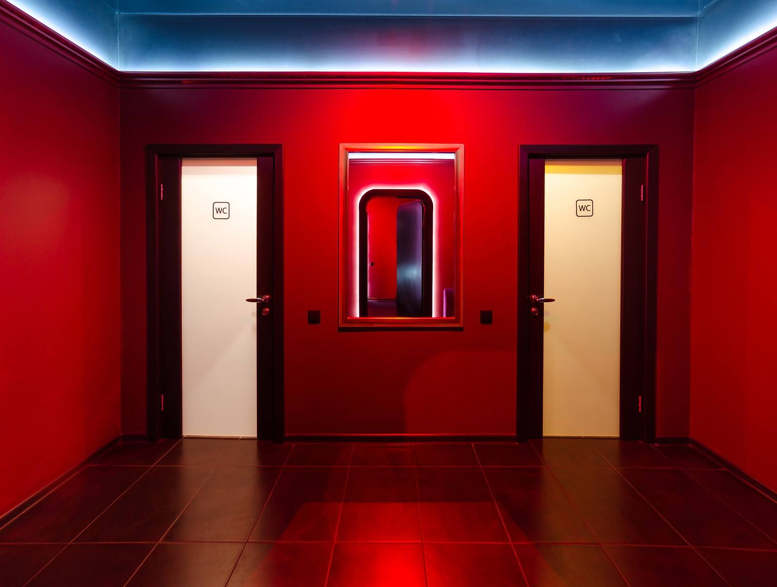 Muzhskoy Klub Medved', Striptiz-Bar - Nightclub in Tomsk, Russia