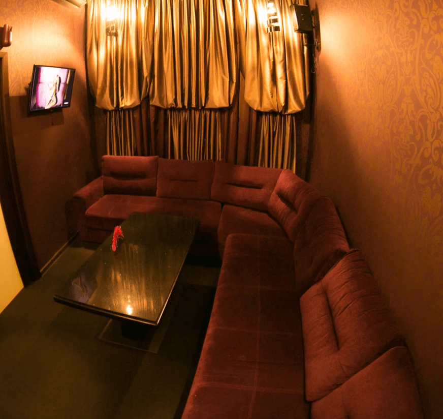 Muzhskoy Klub Medved', Striptiz-Bar - Nightclub in Tomsk, Russia