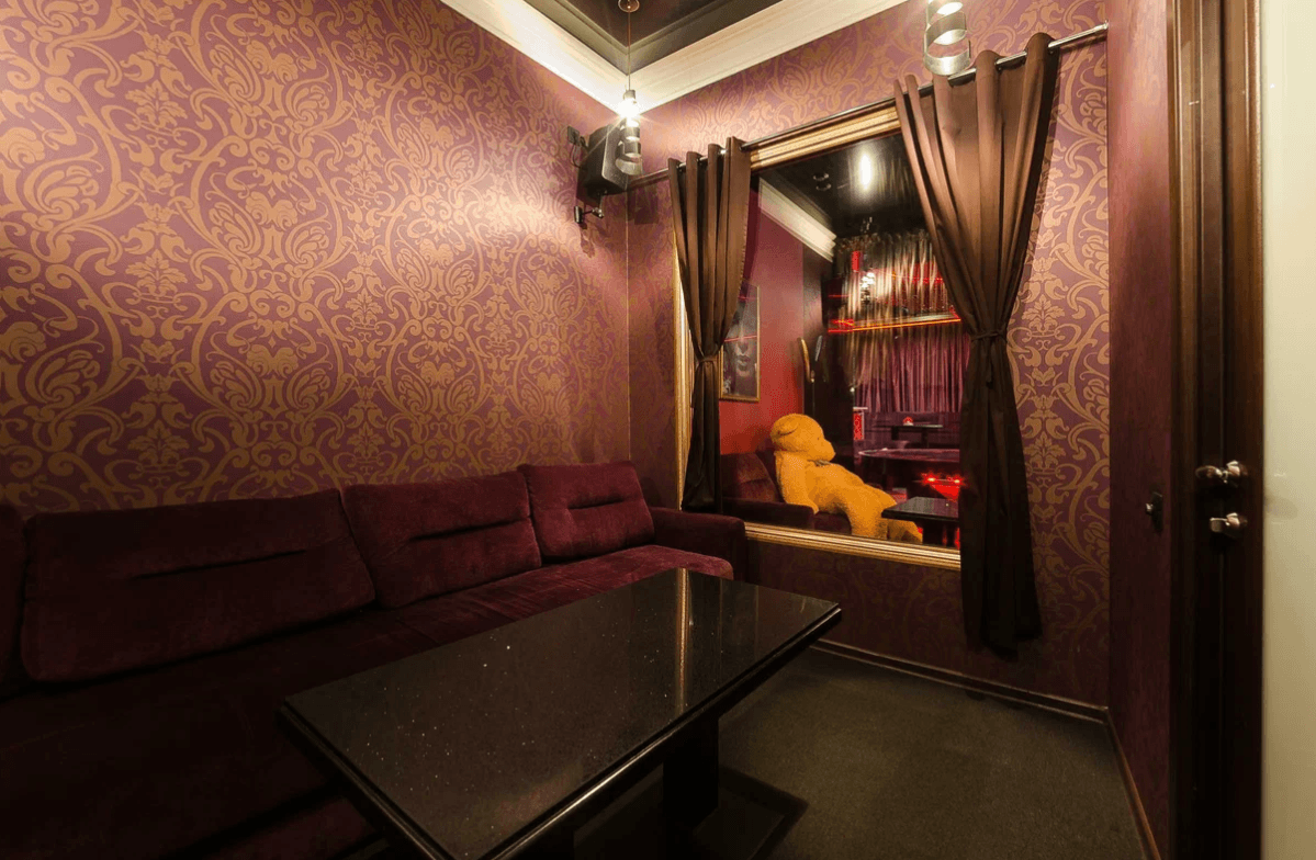 Muzhskoy Klub Medved', Striptiz-Bar - Nightclub in Tomsk, Russia