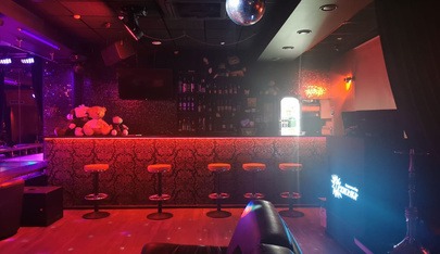 Strip Club Zazhigalka (Tomsk) - Nightclub in Tomsk, Russia