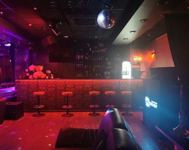 Strip Club Zazhigalka (Tomsk) - Nightclub in Tomsk, Russia