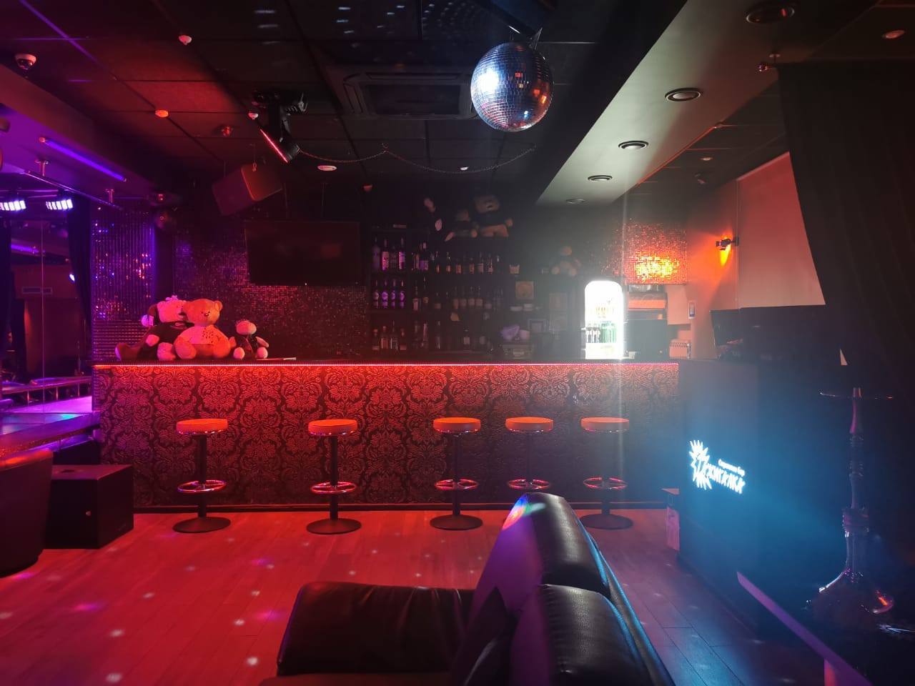 Strip Club Zazhigalka (Tomsk) - Nightclub in Tomsk, Russia