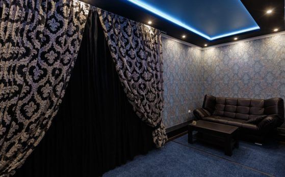 Muzhskoy Privat Klub Blek - Erotic Massage in Tyumen, Russia