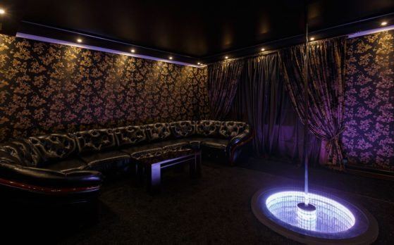 Muzhskoy Privat Klub Blek - Erotic Massage in Tyumen, Russia