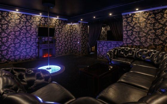 Muzhskoy Privat Klub Blek - Erotic Massage in Tyumen, Russia
