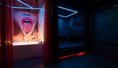 Сафари, Men's Club (Safari, Men's Club) - Erotic Massage in Tyumen, Russia