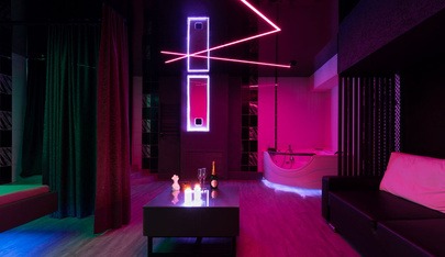 Сафари, Men's Club (Safari, Men's Club) - Erotic Massage in Tyumen, Russia