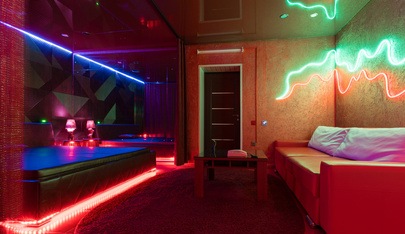Сафари, Men's Club (Safari, Men's Club) - Erotic Massage in Tyumen, Russia