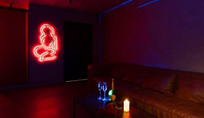 Сафари, Men's Club (Safari, Men's Club) - Erotic Massage in Tyumen, Russia