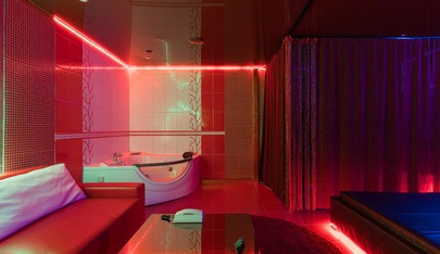 Сафари, Men's Club (Safari, Men's Club) - Erotic Massage in Tyumen, Russia