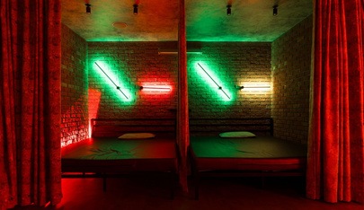 Сафари, Men's Club (Safari, Men's Club) - Erotic Massage in Tyumen, Russia