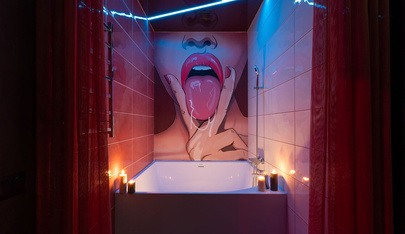 Сафари, Men's Club (Safari, Men's Club) - Erotic Massage in Tyumen, Russia