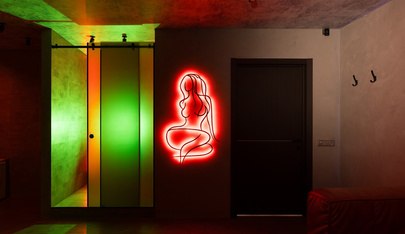Сафари, Men's Club (Safari, Men's Club) - Erotic Massage in Tyumen, Russia