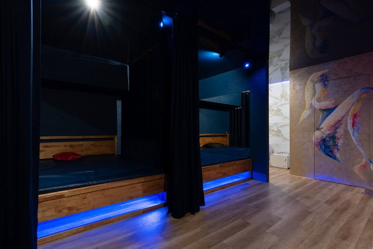 Сафари, Men's Club (Safari, Men's Club) - Erotic Massage in Tyumen, Russia